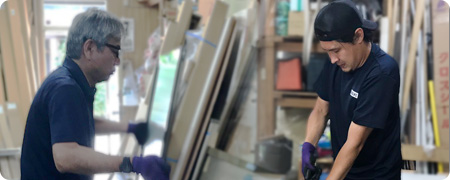 ご挨拶・会社概要