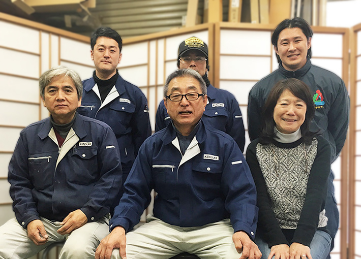 横浜市青葉区・緑区のリフォームなら株式会社建佐